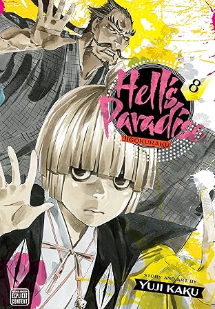 Hell’s Paradise: Jigokuraku Vol. 8