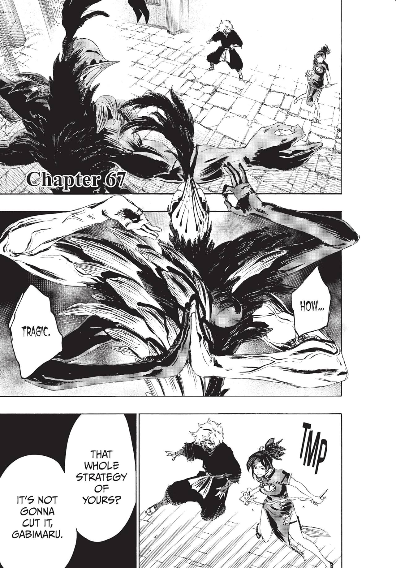 Featured image of post The Best 20 Jigokuraku Manga 8