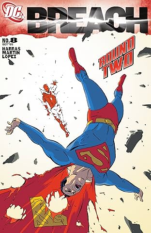 Breach (2005-2006) #8