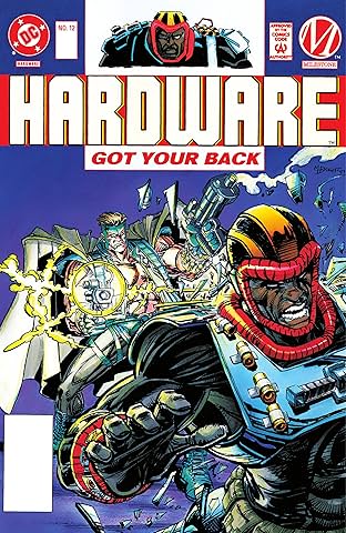 Hardware (1993-1997) #12