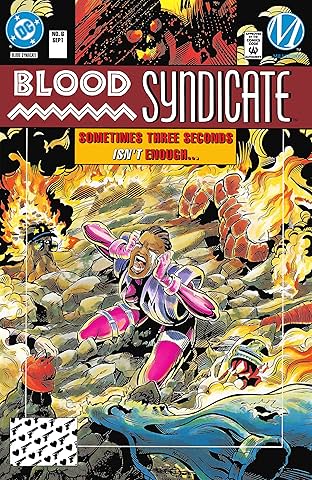 Blood Syndicate (1993-1995) #6