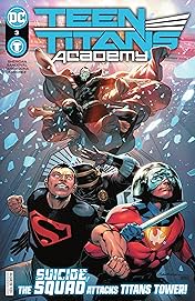 Teen Titans Academy (2021-) #3