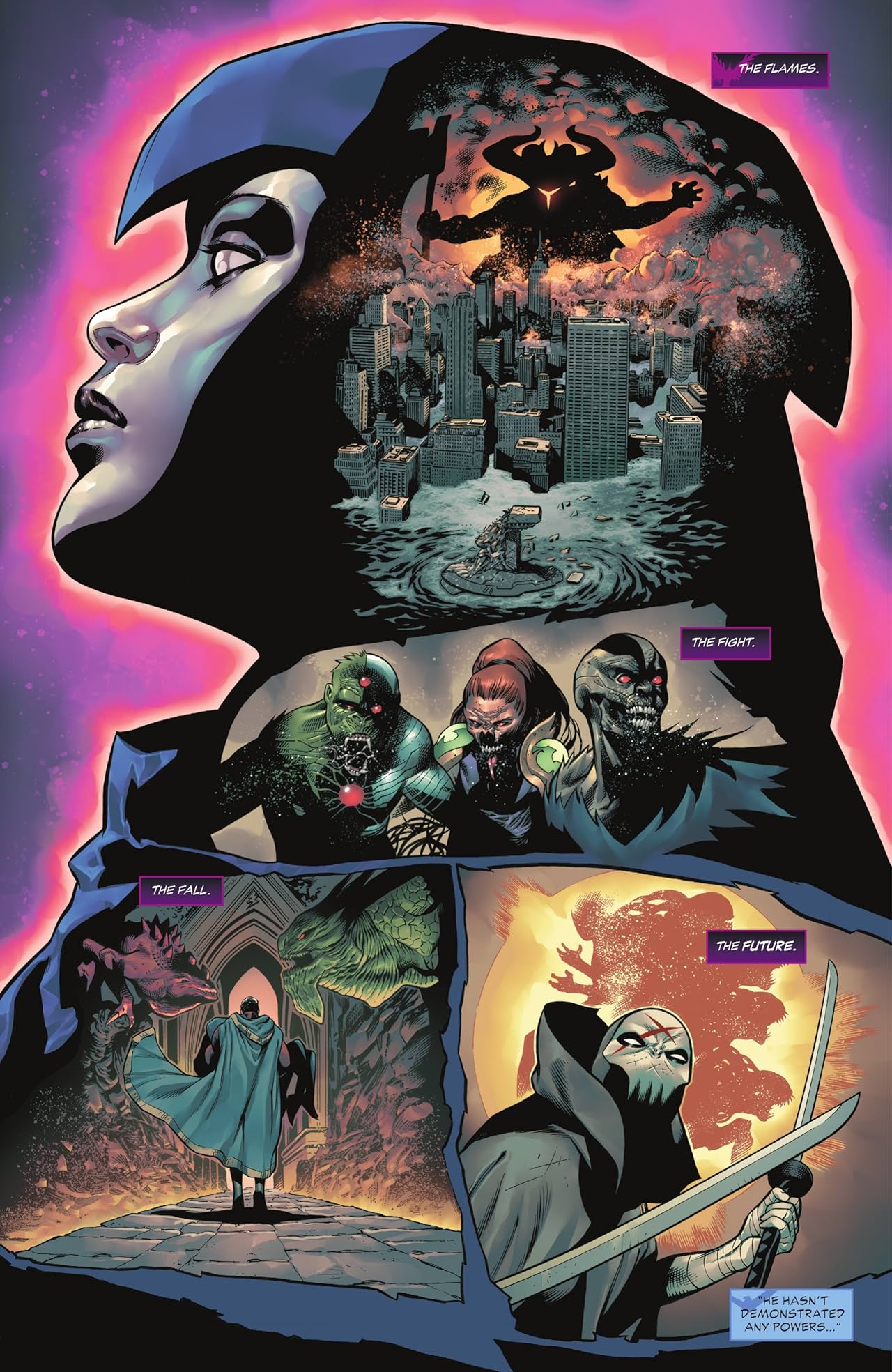 Teen Titans Academy (2021-) #3