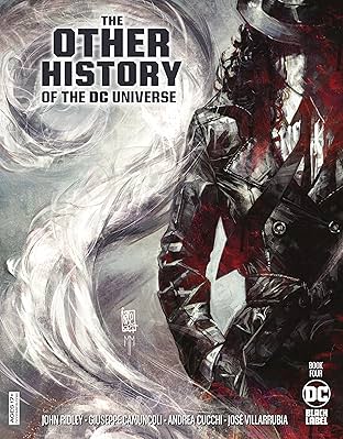 The Other History of the DC Universe (2020-) #4