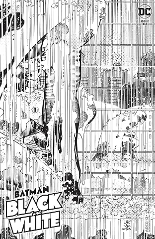 Batman Black & White (2020-) #6