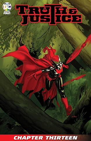 Truth & Justice (2021-) #13