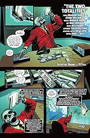 Infinite Frontier (2021) #4: Secret Files