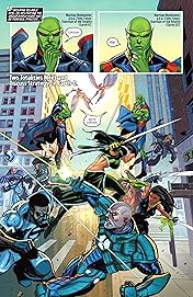 Infinite Frontier (2021) #4: Secret Files