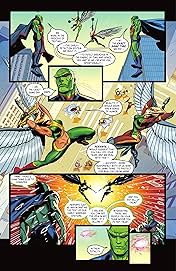 Infinite Frontier (2021) #4: Secret Files