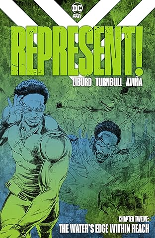 Represent! (2020-) #12