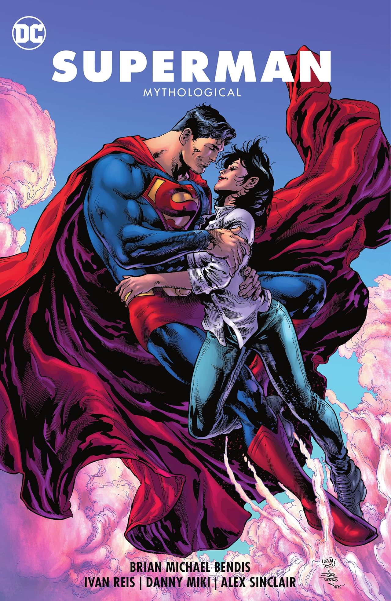 Superman (2018-) Vol. 4: Mythological