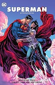 Superman (2018-) Vol. 4: Mythological