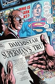 Superman (2018-) Vol. 4: Mythological