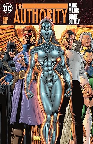 The Authority (1999-2002): Book Two