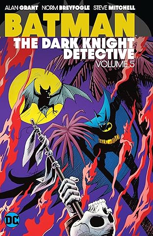 Batman: The Dark Knight Detective Vol. 5