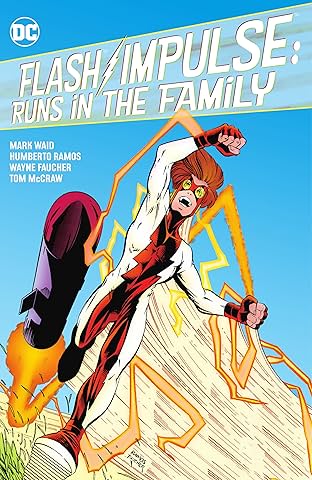Flash/Impulse: Runs in the Family