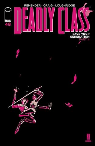 Deadly Class #48