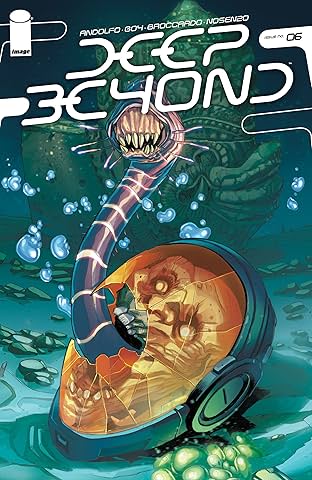 Deep Beyond #6 (of 12)