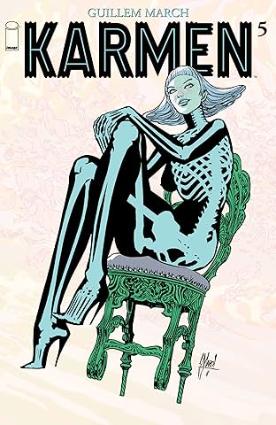 Karmen #5 (of 5)