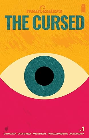 Man-Eaters: The Cursed #1 (of 5)