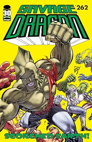 Savage Dragon #262