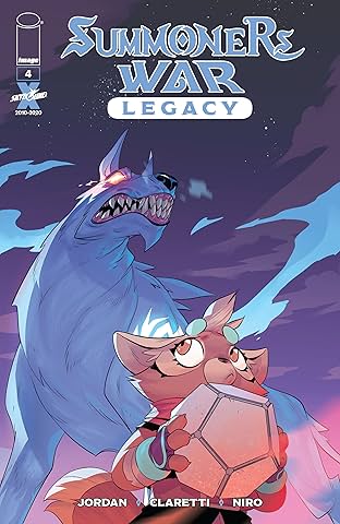 Summoner's War: Legacy #4