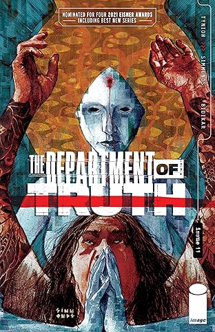 The Department of Truth #11