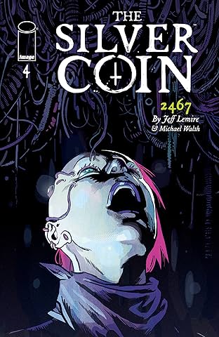 The Silver Coin #4 (of 5)