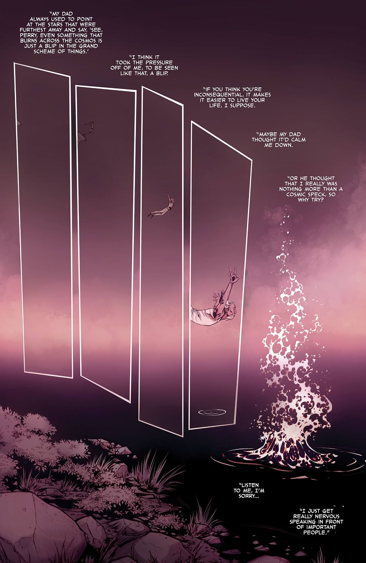 Bliss Tome 1