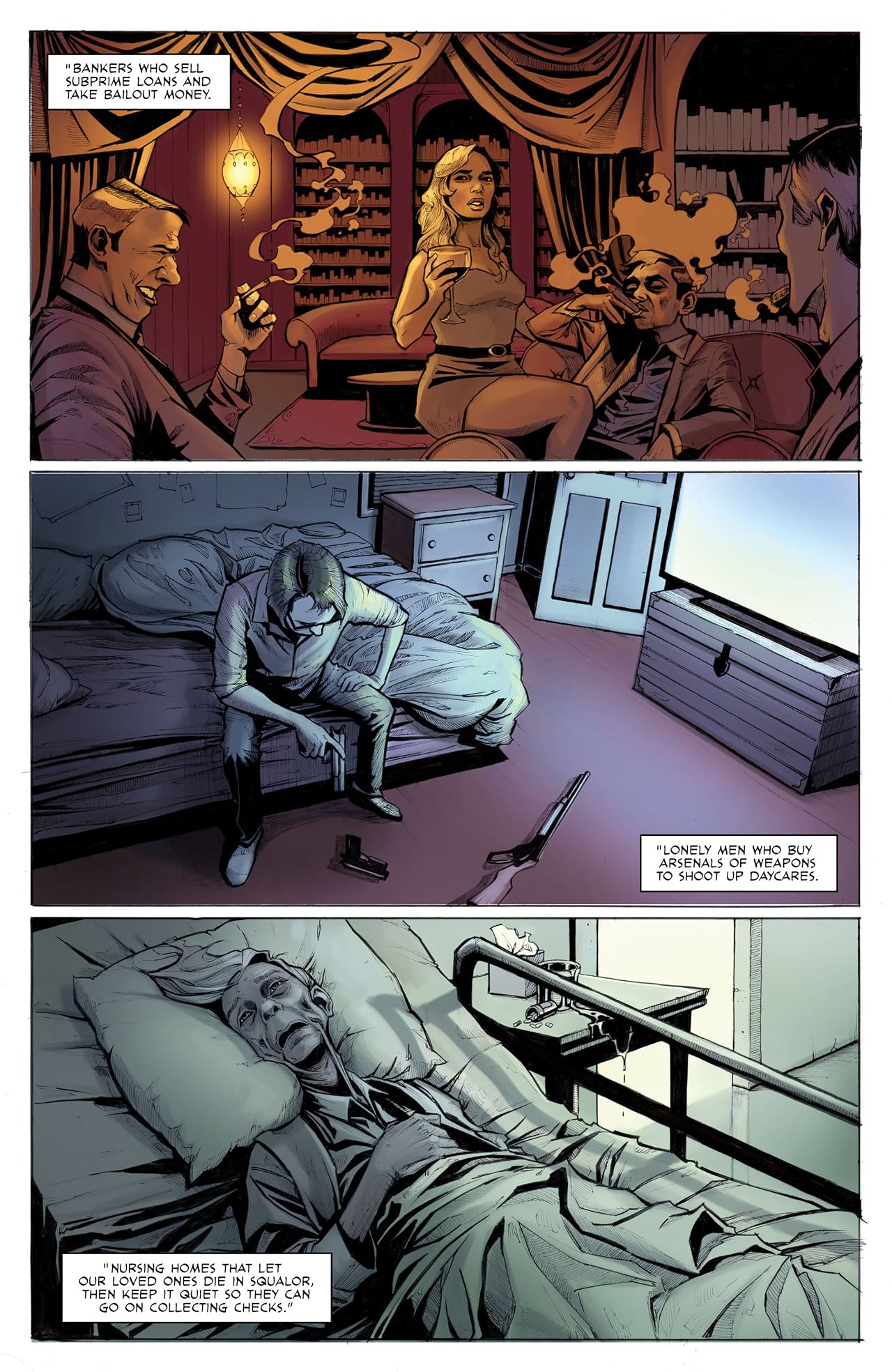 Bliss Tome 1
