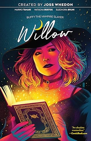 Buffy the Vampire Slayer: Willow