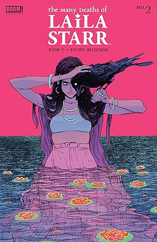 The Many Deaths of Laila Starr #2