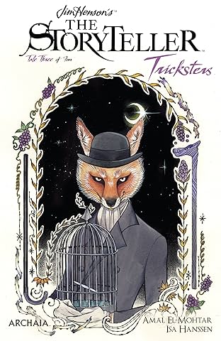Jim Henson's The Storyteller: Tricksters #3
