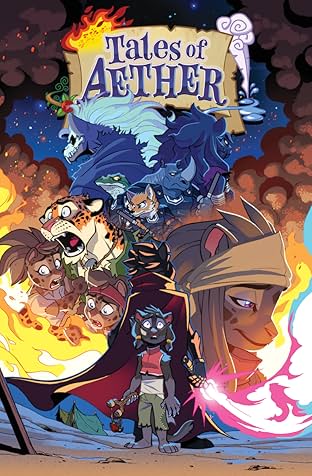 Tales of Aether #1