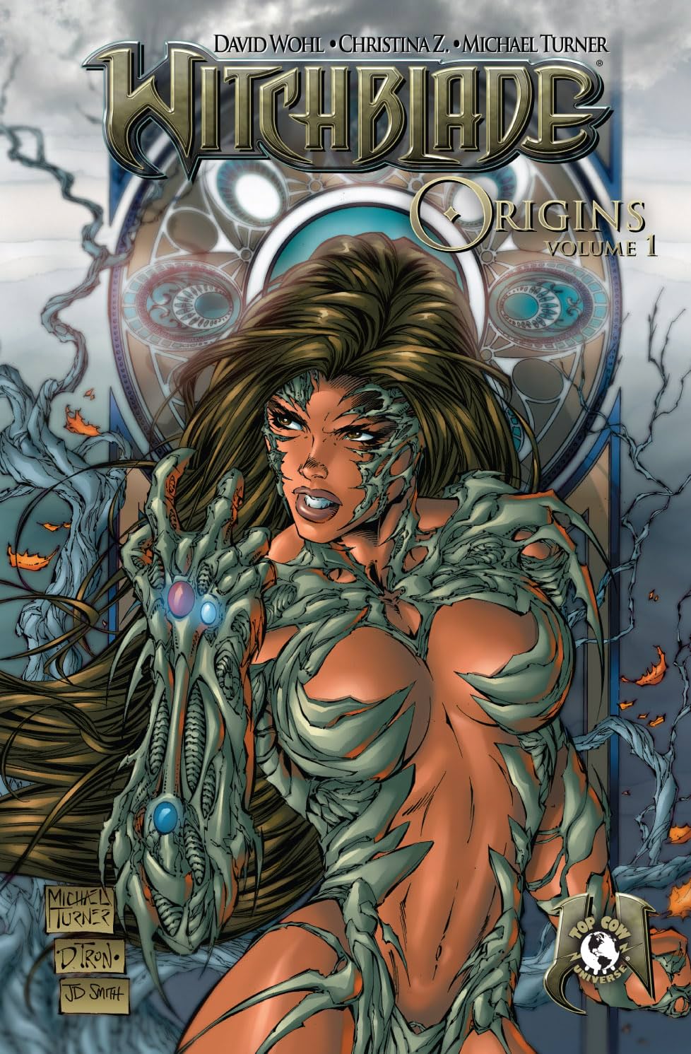 Witchblade Origins Vol. 1: Genesis