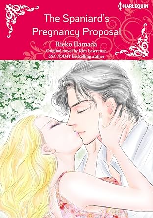 The Spaniard's Pregnancy Proposal