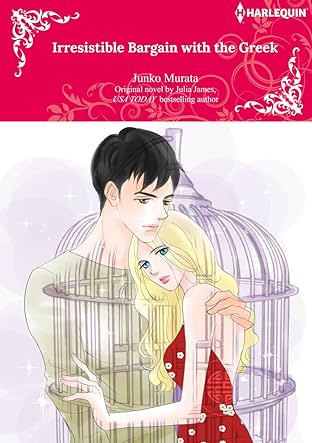 Irresistible Bargain With The Greek