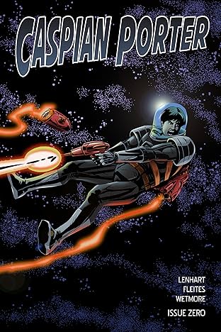 Caspian Porter #0