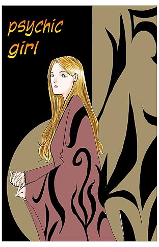 Psychic Girl #14