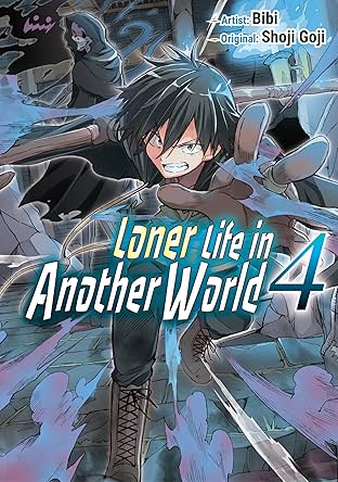 Loner Life in Another World Vol. 4
