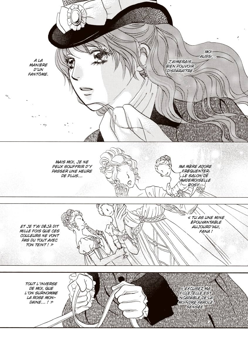 Perséphone Dans Sa Prison Dorée