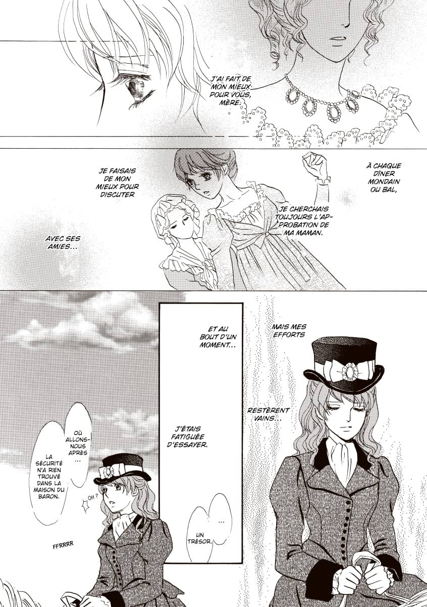 Perséphone Dans Sa Prison Dorée