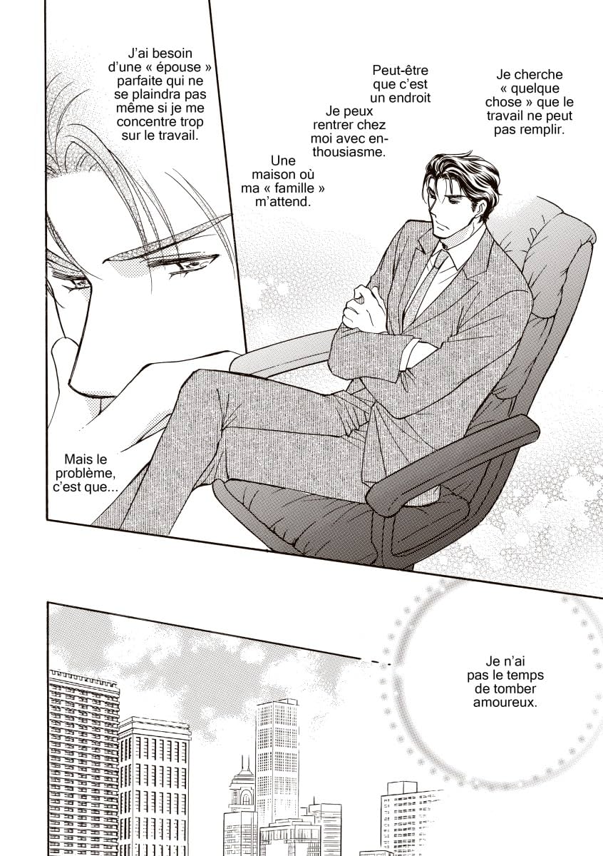 Adaptée À Un Milliardaire Vol. 1: Happily Ever After, Inc.