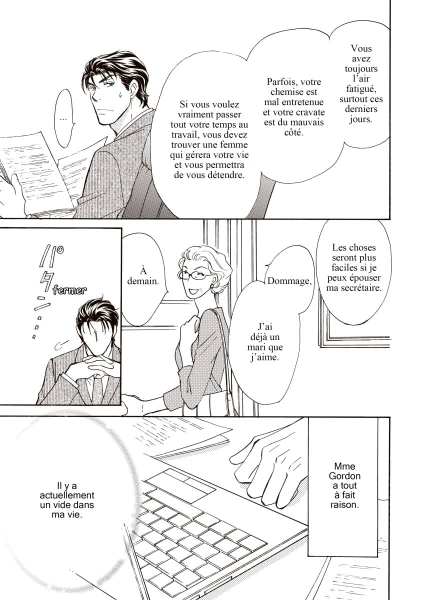 Adaptée À Un Milliardaire Vol. 1: Happily Ever After, Inc.