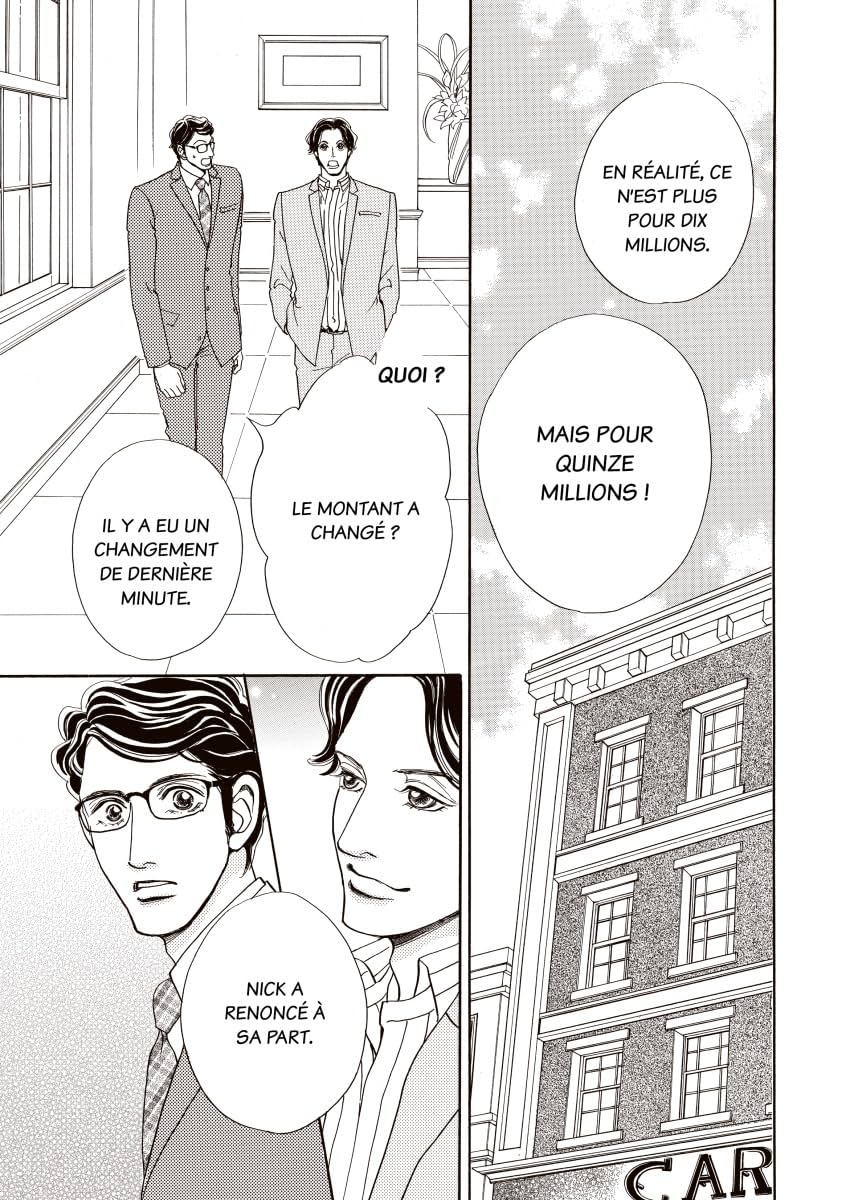 Une Rencontre Envoûtante Vol. 2: The Caroselli Inheritance