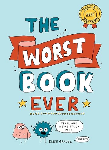 The Worst Book Ever