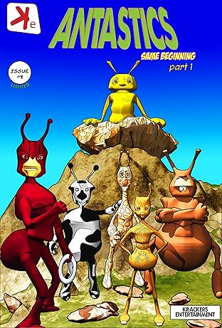 Antastics - The Same Beginning #1