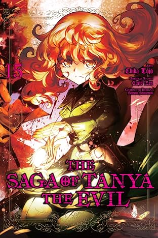 The Saga of Tanya the Evil Vol. 15
