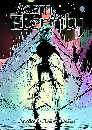 Adam &amp; Eternity Vol. 1: Who Am I?