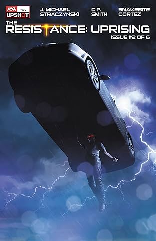 The Resistance: Uprising #2 (of 5)